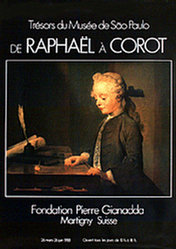 Anonym - de Raphaël à Corot