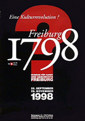 Anonym - Freiburg 1798