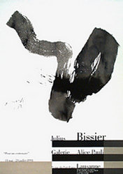 Jeker Werner - Julius Bissier