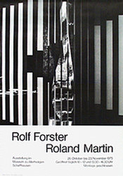 Augustin Karl - Rolf Forster / Roland Martin
