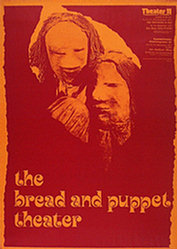 Anonym - The bread and puppet Theater