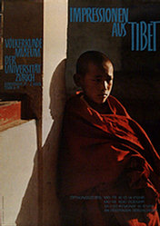 Brauen Martin (Foto) - Impressionen aus Tibet