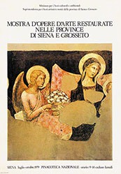 Anonym - Mostra d'operte di Siena et Grosseto