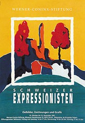 Wiemken Walter Kurt - Schweizer Expressionisten