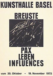 Anonym - Breuste</br>Pax Leben Influences