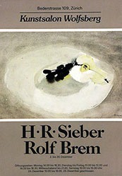 Anonym - H. R. Sieber - Rolf Brem