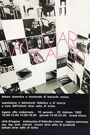 Anonym - Alvar Aalto