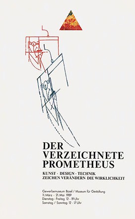 Anonym - Der verzeichnete Prometheus