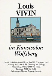 Anonym - Louis Vivin - Kunstsalon Wolfsberg