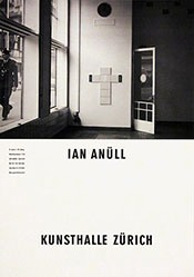 Anonym - Ian Anüll - Kunsthalle Zürich