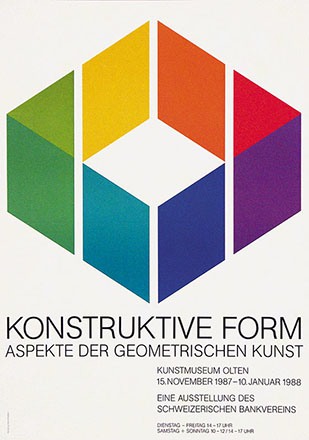 Schelbert Katrin - Konstruktive Form 