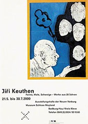 Anonym - Jiri Keuthen