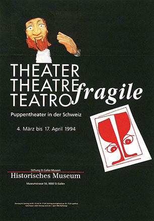 Anonym - Theater fragile