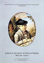 Anonym - Johann Rudolf Schellenberg
