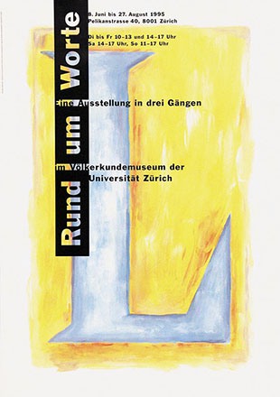 Ebner Rudolf - Rund um Worte