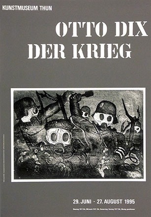Kunz Marcel - Otto Dix