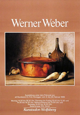Anonym - Werner Weber - Kunstsalon Wolfsberg