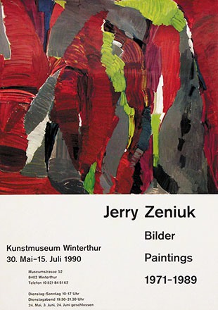 Anonym - Jerry Zeniuk