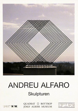 Anonym - Andreu Alfaro - Skulpturen