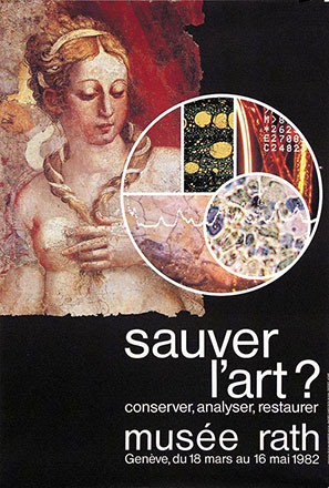 Pfirter Jean - Sauver l'art
