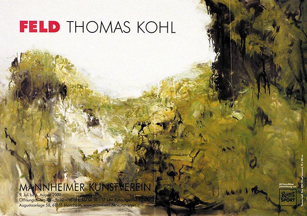 Kohl Thomas - Thomas Kohl - Feld
