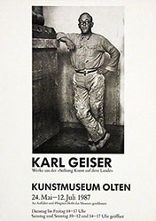 Anonym - Karl Geiser