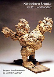 Anonym - Kalanische Skulptur im 20. Jahrhundert