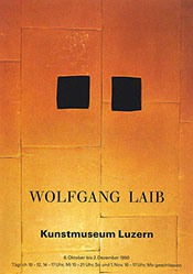 Anonym - Wolfgang Laib 