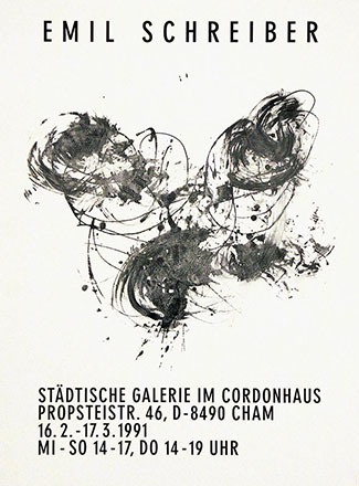 Anonym - Emil Schreiber - Galerie im Cordonhaus