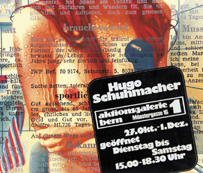 Anonym - Hugo Schuhmacher