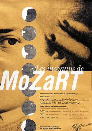 Bläuer Kurt - Mozart