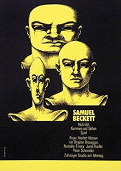 Bundi Stephan - Samuel Beckett