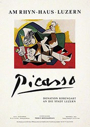Anonym - Pablo Picasso 