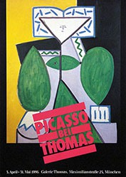 Anonym - Picasso bei Thomas