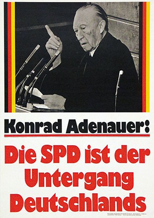 Anonym - Die SPD ist der Untergang Deutschlands
