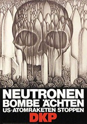 Anonym - Neutronenbombe ächten - DKP