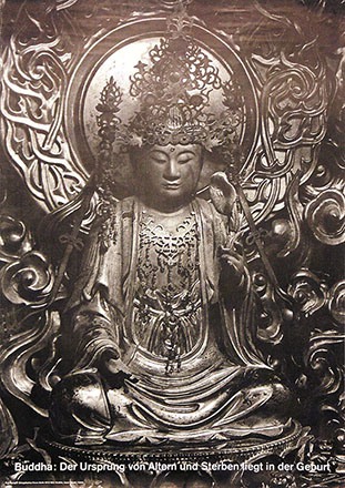 Anonym - Buddha: Der Ursprung vom Altern ....
