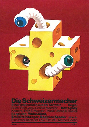 Schallnau - Die Schweizermacher