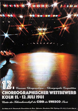 Tegeder & Kralisch - Choreographischer Wettbewerb Köln