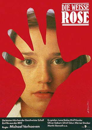 Wessler H. - Die weisse Rose