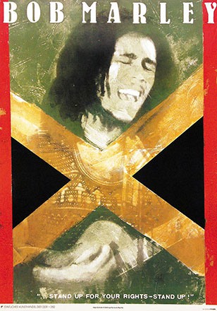Scüler Majo - Bob Marley