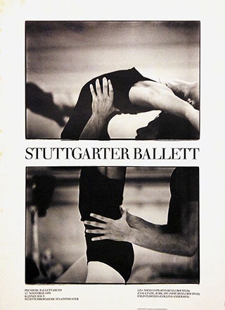 Bottequin Jean-Marie - Stuttgarter Ballett