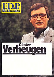 Anonym - Günter Verheugen - F.D.P.
