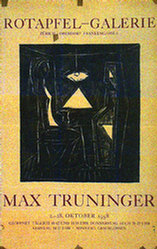 Anonym - Max Truninger - Rotapfel Galerie