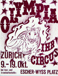 Anonym - Circus Olympia