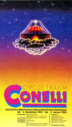 Anonym - Circus Conelli