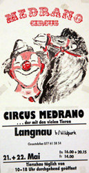 Anonym - Circus Medrano