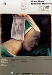 Anonym - Milton Glaser / Piero della Francesca