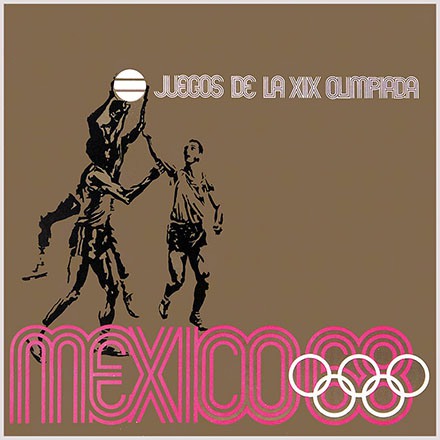 Anonym - Olympiade Mexico