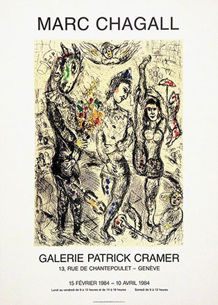 Anonym - Marc Chagall